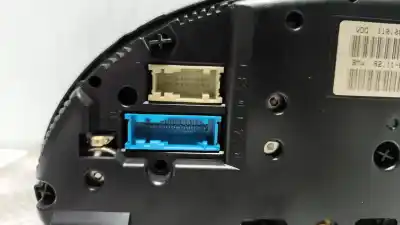 Peça sobressalente para automóvel em segunda mão quadrante por bmw 5 touring (e39) 520 d referências oem iam 62116906122  