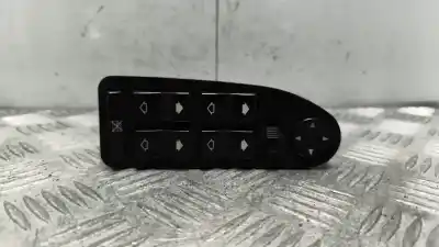 Second-hand car spare part left front power window switch for bmw 5 touring (e39) 520 d oem iam references 6904306