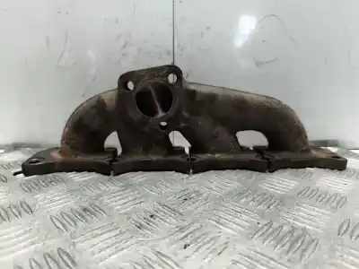 Peça sobressalente para automóvel em segunda mão COLETOR DE ESCAPE por AUDI A3 (8L) 1.8 20V Turbo Referências OEM IAM 06A253033  