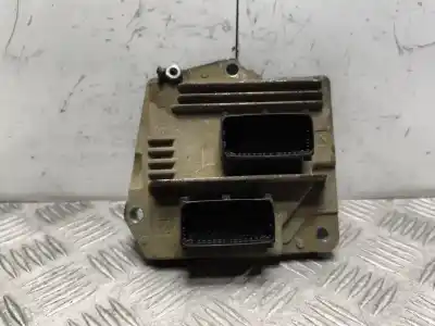 İkinci el araba yedek parçası ECU MOTOR KONTROL CIHAZI için OPEL ASTRA H (A04) 1.6 (L48) OEM IAM referansları 55562549  