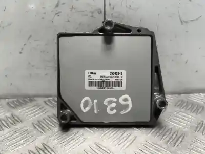 İkinci el araba yedek parçası ecu motor kontrol cihazi için opel astra h (a04) 1.6 (l48) oem iam referansları 55562549  