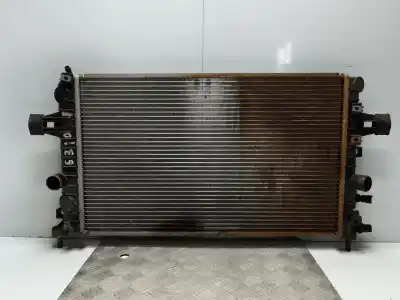 Peça sobressalente para automóvel em segunda mão RADIADOR DE ÁGUA por OPEL ASTRA H (A04) 1.6 (L48) Referências OEM IAM   