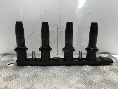 Peça sobressalente para automóvel em segunda mão BOBINA DE IGNIÇÃO por OPEL ASTRA H (A04) 1.6 (L48) Referências OEM IAM U6001429N  