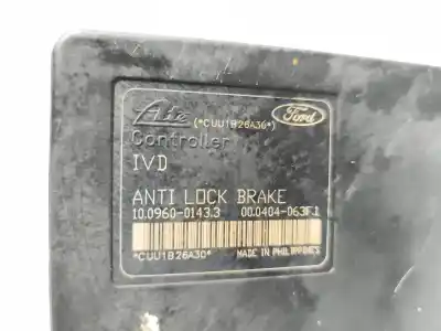 Second-hand car spare part abs for ford kuga i 2.0 tdci oem iam references av412c405aa  