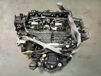 Tweedehands auto-onderdeel COMPLETE MOTOR voor FORD KUGA I 2.0 TDCi 4x4 OEM IAM-referenties UFDA  