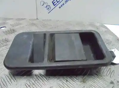 Pezzo di ricambio per auto di seconda mano MANIGLIA DEL CANCELLO per IVECO DAILY CAJA ABIERTA / VOLQUETE 2.3 Diesel CAT Riferimenti OEM IAM   