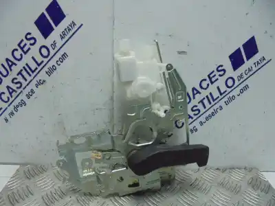 Pezzo di ricambio per auto di seconda mano MANIGLIA DEL CANCELLO per RENAULT MASTER KIPPER DOKA 2.3 dCi Diesel FAP Energy CAT Riferimenti OEM IAM   