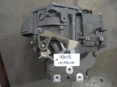 İkinci el araba yedek parçası VITES KUTUSU için SKODA OCTAVIA BERLINA (1Z3) 2.0 TDI 16V OEM IAM referansları HDU  