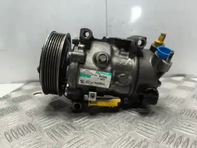 Tweedehands auto-onderdeel AIRCONDITIONING COMPRESSOR voor CITROEN BERLINGO MULTISPACE (B9) 1.6 HDI 90 OEM IAM-referenties 9678656080  