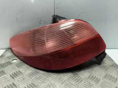 Автозапчасти б/у ЛЕВЫЙ ЗАДНИЙ ФОНАРЬ за PEUGEOT 206 HATCHBACK (2A/C) 1.4 i ссылки OEM IAM   