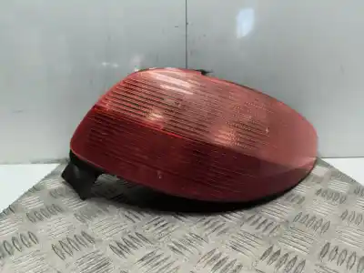 Pezzo di ricambio per auto di seconda mano LUCI POSTERIORI DESTRA per PEUGEOT 206 FASTBACK (2A/C)  Riferimenti OEM IAM   