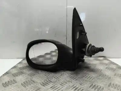Pezzo di ricambio per auto di seconda mano specchio sinistro per peugeot 206 fastback (2a/c) 1.9 d riferimenti oem iam   