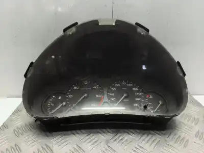 Pezzo di ricambio per auto di seconda mano PANNELLO DEGLI STRUMENTI per PEUGEOT 206 HATCHBACK (2A/C) 1.9 D Riferimenti OEM IAM 9634961080  