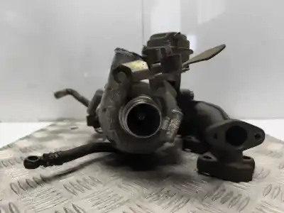 Peça sobressalente para automóvel em segunda mão Turbocompresor por BMW 3 (E46) 320 d Referências OEM IAM 2247297G  