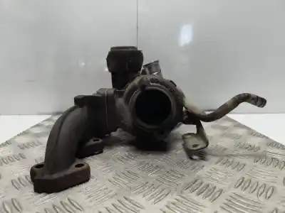 Second-hand car spare part turbocharger for bmw 3 (e46) 320 d oem iam references 2247297g  