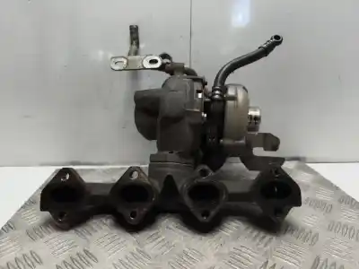 Second-hand car spare part turbocharger for bmw 3 (e46) 320 d oem iam references 2247297g  