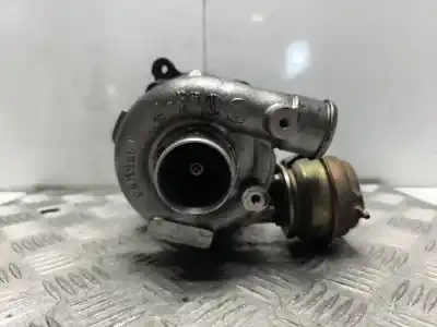 Peça sobressalente para automóvel em segunda mão Turbocompresor por BMW 3 (E46) 320 d Referências OEM IAM 2247297G  