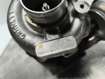 Second-hand car spare part turbocharger for bmw 3 (e46) 320 d oem iam references 2247297g  