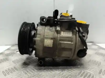 Автозапчастина б/у КОМПРЕСОР КОНДИЦИОНЕРА для VOLKSWAGEN TOUAREG (7L6)  Посилання на OEM IAM 7L6820803Q  