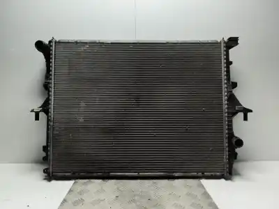 Second-hand car spare part WATER RADIATOR for VOLKSWAGEN TOUAREG (7L6) 3.0 V6 TDI DPF OEM IAM references 7L6121253B  