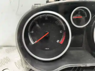 Second-hand car spare part dashboard for opel corsa d (s07) 1.3 cdti (l08, l68) oem iam references 13373014  