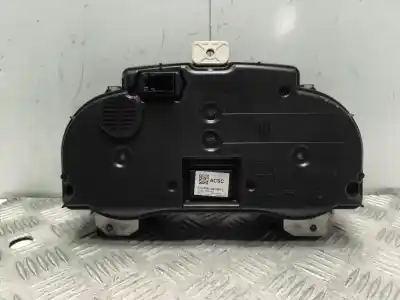 Second-hand car spare part dashboard for opel corsa d (s07) 1.3 cdti (l08, l68) oem iam references 13373014  