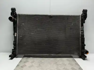 Second-hand car spare part WATER RADIATOR for OPEL CORSA D (S07) 1.3 CDTI (L08 L68) OEM IAM references 44092670  