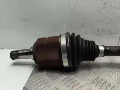 Second-hand car spare part front left transmission for opel corsa d (s07) 1.3 cdti (l08, l68) oem iam references 13320255  