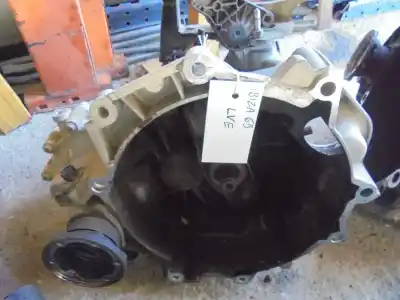 Recambio de automóvil de segunda mano de CAJA CAMBIOS para SEAT IBIZA ST (6J8) (03.2010->)  referencias OEM IAM LVE  