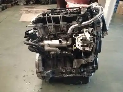 Автозапчастина б/у двигун комплект для ford focus ii (da_, hcp, dp) 1.6 tdci посилання на oem iam 9h02   Автозапчастина б/у двигун комплект для ford focus ii (da_, hcp, dp) 1.6 tdci посилання на oem iam 9h02