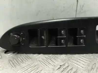 Second-hand car spare part left front power window switch for volkswagen eos (1f7, 1f8) 2.0 tdi oem iam references   