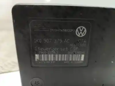 Second-hand car spare part abs for volkswagen eos (1f7, 1f8) 2.0 tdi oem iam references 1k0614517ae  