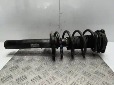 Second-hand car spare part front right shock absorber for volkswagen eos (1f7, 1f8) 2.0 tdi oem iam references 1t0413031dn