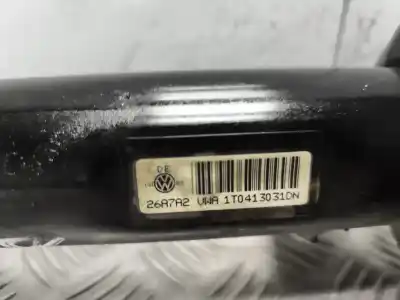 Pezzo di ricambio per auto di seconda mano ammortizzatore anteriore sinistro per volkswagen eos (1f7, 1f8) 2.0 tdi riferimenti oem iam 1t0413031dn  