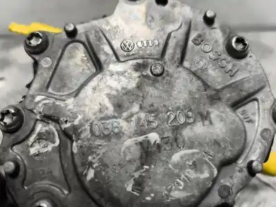 Pezzo di ricambio per auto di seconda mano depressore freni / pompa del vuoto per volkswagen eos (1f7, 1f8) 2.0 tdi riferimenti oem iam 038145209m  