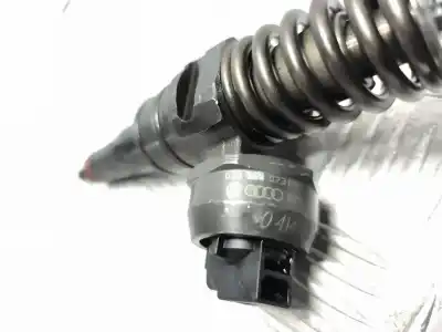 Second-hand car spare part injector for volkswagen eos (1f7, 1f8) 2.0 tdi oem iam references 038130073bn  