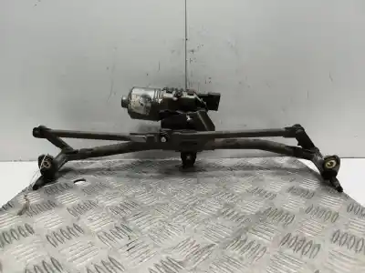 Автозапчасти б/у мотор переднего стеклоочистителя за SEAT LEON (1M1) 1.8 20V ссылки OEM IAM 1J1955113B  