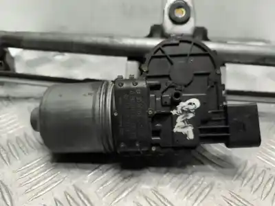 Peça sobressalente para automóvel em segunda mão motor do limpa para brisas por seat leon (1m1) 1.8 20v referências oem iam 1j1955113b  