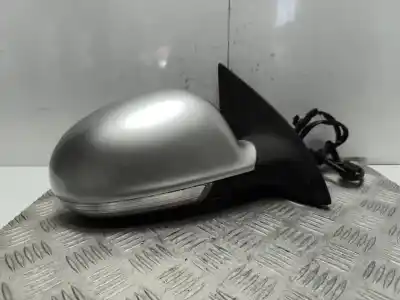 Second-hand car spare part right rearview mirror for volkswagen eos (1f7, 1f8) 2.0 tdi oem iam references 