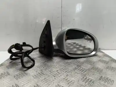 Second-hand car spare part right rearview mirror for volkswagen eos (1f7, 1f8) 2.0 tdi oem iam references   