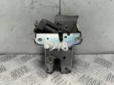 Second-hand car spare part trunk lock for volkswagen eos (1f7, 1f8) 2.0 tdi oem iam references 4f5827505d