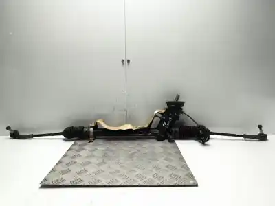 Pièce détachée automobile d'occasion crémaillère de direction pour volkswagen polo (9n_, 9a_) 1.2 12v références oem iam 