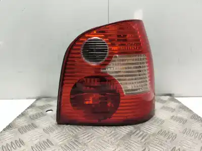 Pièce détachée automobile d'occasion feu arrière droit pour volkswagen polo (9n_, 9a_) 1.2 12v références oem iam 
