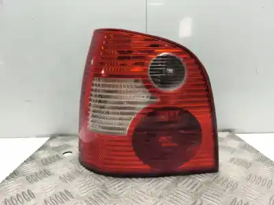 Pièce détachée automobile d'occasion feu arrière gauche pour volkswagen polo (9n_, 9a_) 1.2 12v références oem iam 