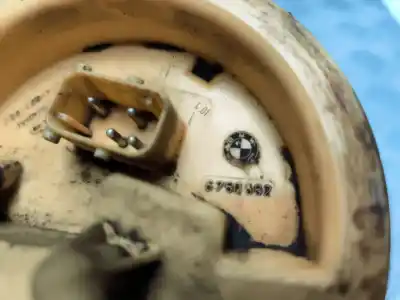 Peça sobressalente para automóvel em segunda mão bomba de combustivel por bmw 3 (e46) 320 d referências oem iam 6750582  