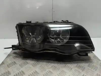 Second-hand car spare part Right Headlight for BMW 3 (E46) 320 d OEM IAM references 0301089202  