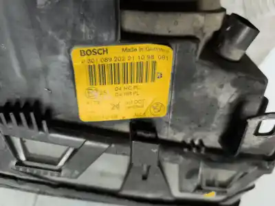 Peça sobressalente para automóvel em segunda mão farol / farolim direito por bmw 3 (e46) 320 d referências oem iam 0301089202  