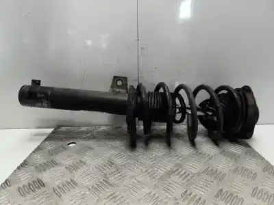 Second-hand car spare part front left shock absorber for volkswagen passat b6 (3c2) 2.0 tdi 16v oem iam references 3c0413031p