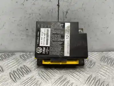 Second-hand car spare part airbag control unit for volkswagen passat b6 (3c2) 2.0 tdi 16v oem iam references 3c0909605a