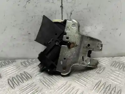 Second-hand car spare part trunk lock for volkswagen passat b6 (3c2) 2.0 tdi 16v oem iam references 4f0827505d